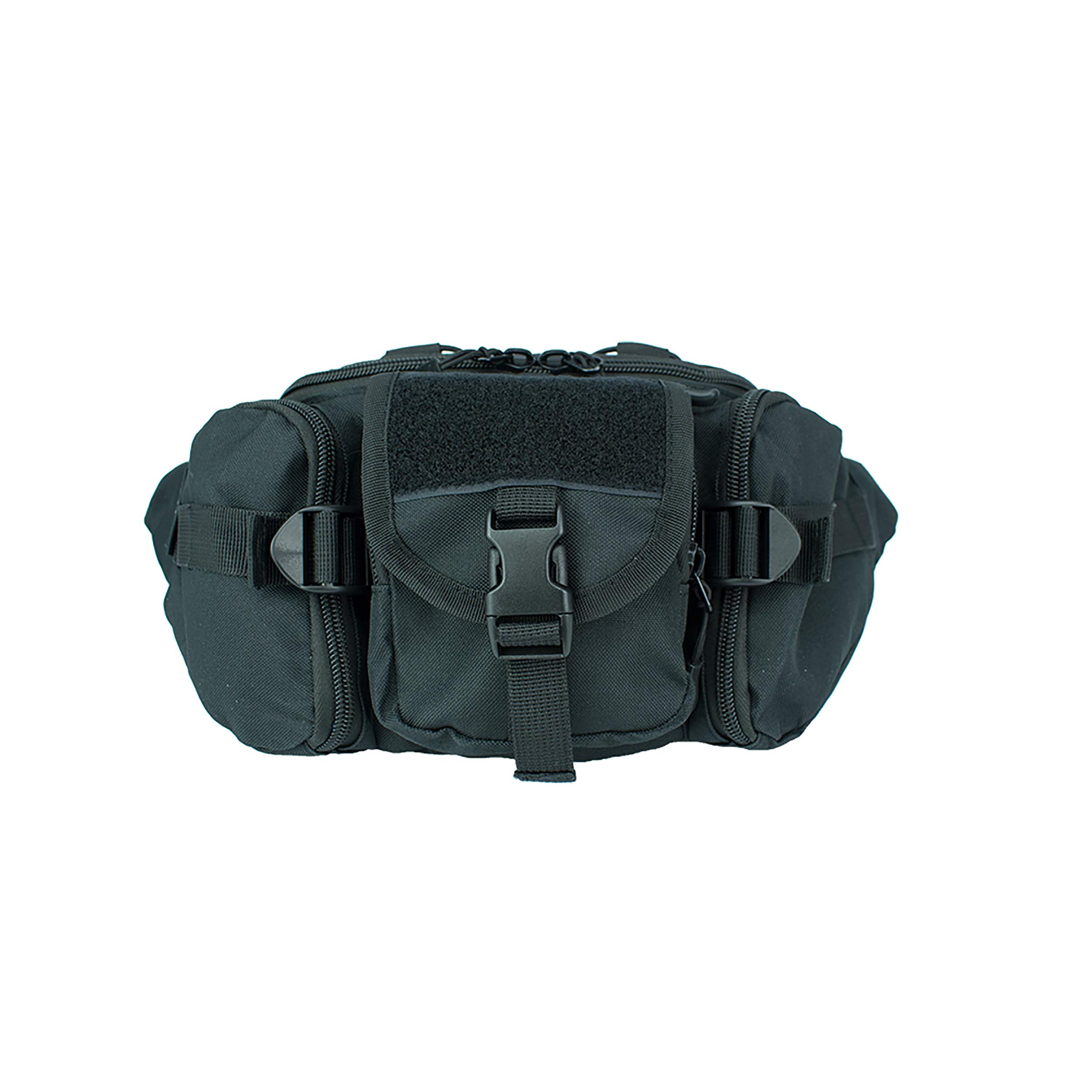 Amazon.com: OSAGE RIVER Tactical Fanny Pack With 5 Compartments